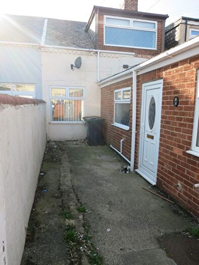 3 Bedroom Terraced House To Rent In Hill Street, Sunderland, SR3