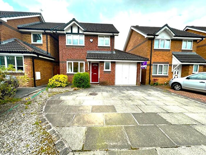 3 Bedroom Detached House To Rent In Rowberrow Close, Fulwood, Preston, PR2