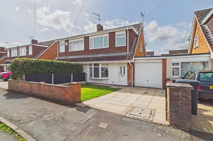 3 Bedroom Semi Detached House For Sale In Circular Drive, Ewloe, CH5