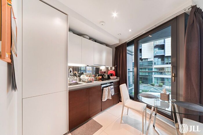 Studio For Sale In Baltimore Wharf, London, E14