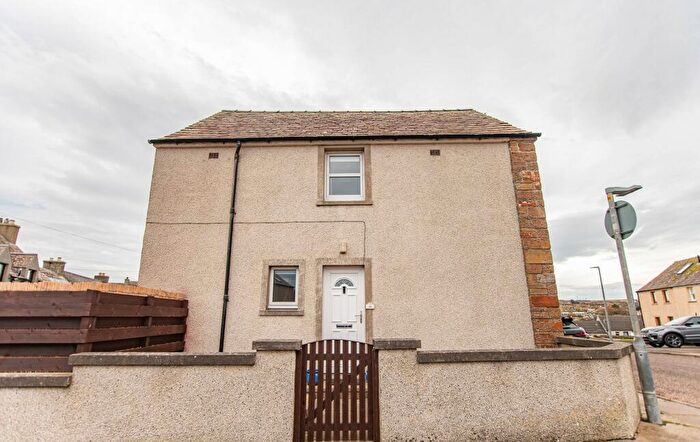 3 Bedroom End Of Terrace House For Sale In Wilson Lane, Thurso, Highland., KW14