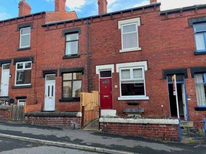 3 Bedroom Terraced House To Rent In Greenwood Mount, Meanwood, Leeds, LS6