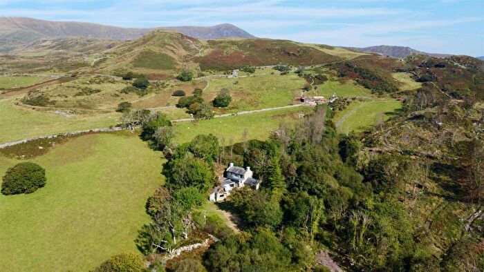 3 Bedroom Detached House For Sale In Bontddu, Dolgellau, LL40