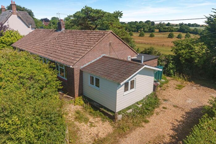 3 Bedroom Bungalow For Sale In & Bungalow, Green Lane, Ashmore, Salisbury, Dorset, SP5
