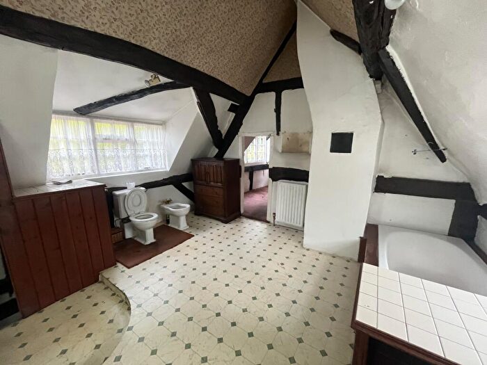 1 Bedroom Cottage For Sale In Bondgate, Castle Donington, North West Leicestershire, DE74