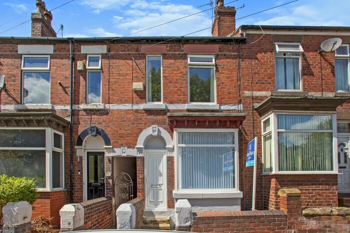 2 Bedroom Terraced House To Rent In Meadow Street, Rotherham, South Yorkshire, S61