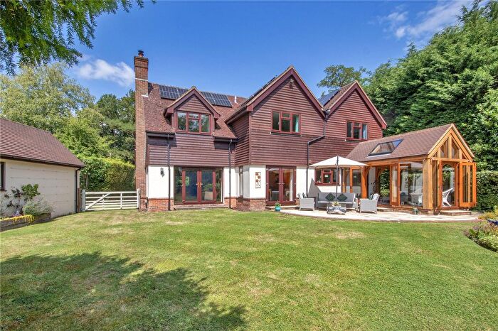 5 Bedroom Detached House For Sale In Boars Head Road, Boars Head, Crowborough, East Sussex, TN6