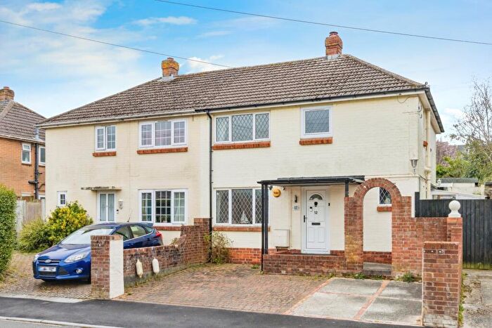 3 Bedroom Semi-Detached House For Sale In Culliford Way, Weymouth, Dorset, DT3