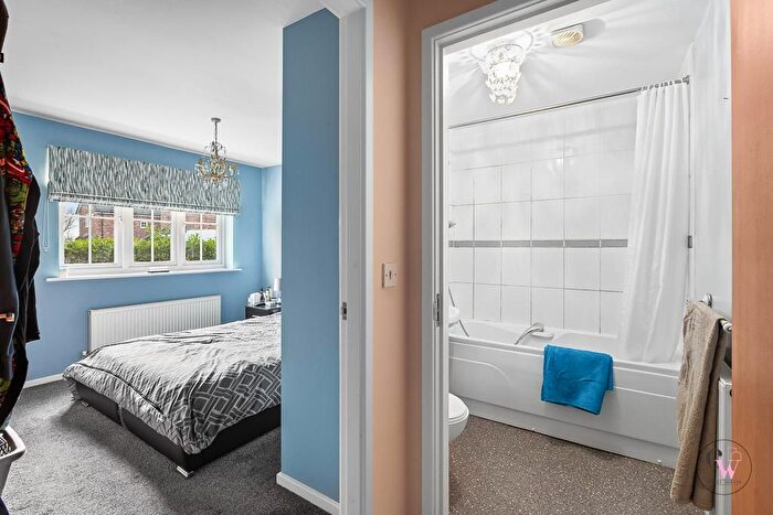 2 Bedroom Flat For Sale In Wilkinson Court, Wilkinson Way, Winsford, CW7