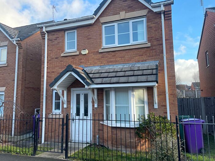 3 Bedroom Property To Rent In Woolmoore Road, Liverpool, L24