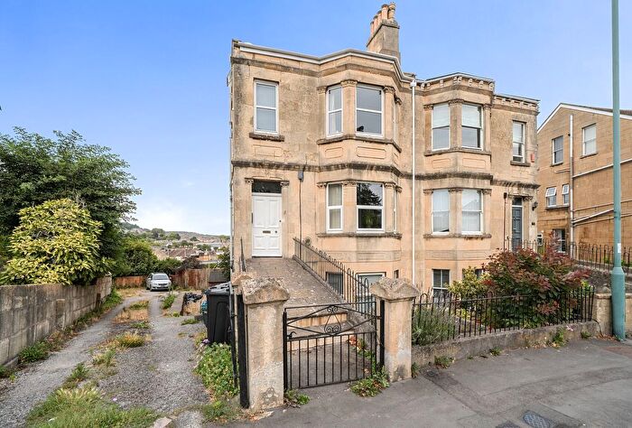 Studio For Sale In Lower Oldfield Park, Bath, Somerset, BA2