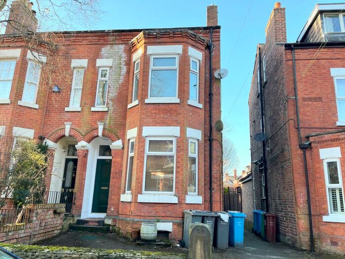 1 Bedroom Flat To Rent In Northen Grove, Didsbury, Manchester, M20