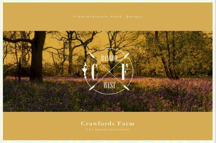 4 Bedroom Detached House For Sale In Crawfords Farm, Bangor, BT19