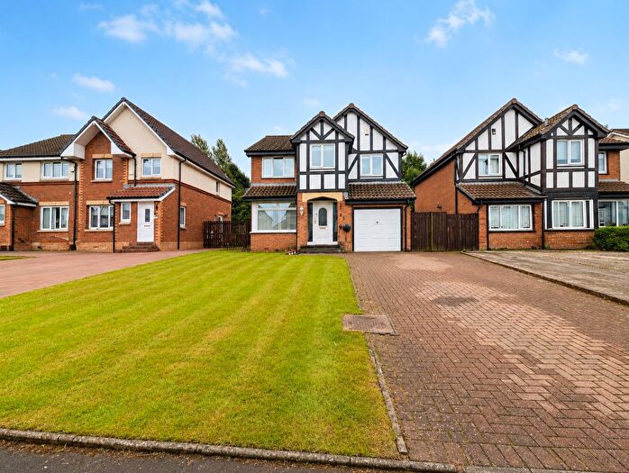 4 Bedroom Detached House For Sale In Darmule Drive, Kilwinning, KA13