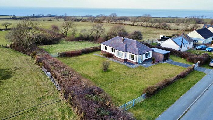 3 Bedroom Detached Bungalow For Sale In Ffosyffin, Aberaeron, SA46