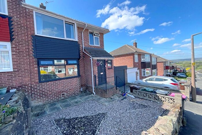 3 Bedroom Semi-Detached House For Sale In Green Oak Drive, Wales, Sheffield, Rotherham, S26