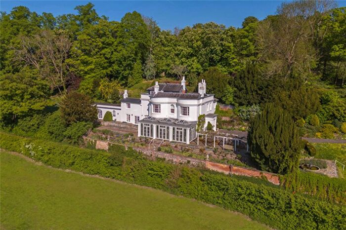 8 Bedroom Detached House For Sale In Remenham Lane, Remenham, Henley-on-Thames, Berkshire, RG9