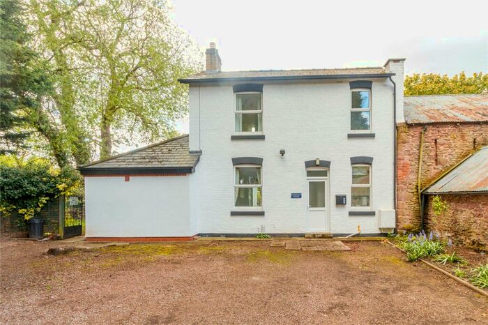 Detached House To Rent In Hildersley, Ross-on-Wye, Herefordshire, HR9