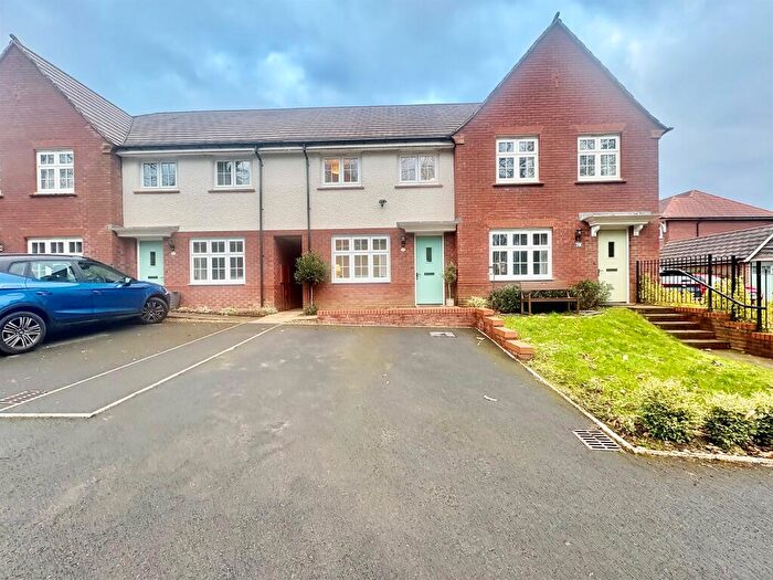 3 Bedroom Terraced House For Sale In Pentrebane Drive, Cardiff, CF5