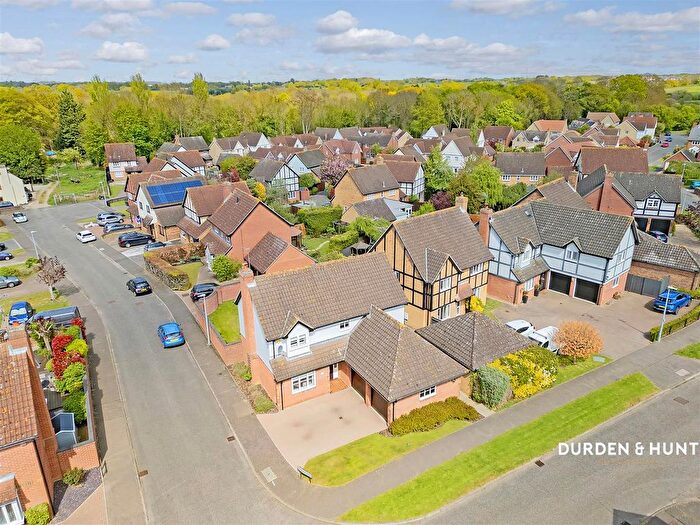 4 Bedroom Detached House For Sale In Foundry Lane, Copford, CO6