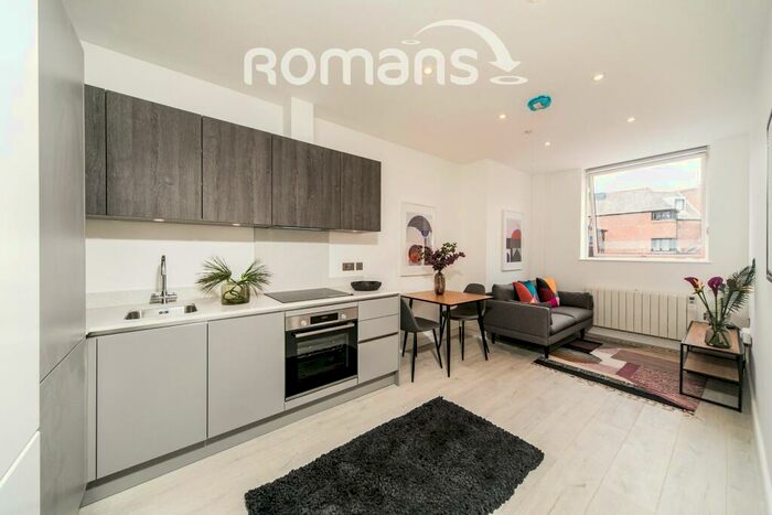 1 Bedroom Apartment To Rent In Dukesbridge House, Reading, RG1