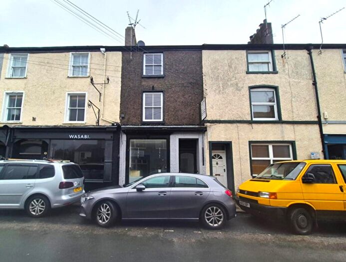 2 Bedroom House For Sale In Cavendish Street, Ulverston, LA12