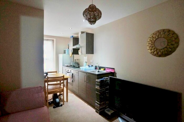 1 Bedroom Flat To Rent In Horsefair, Pontefract, WF8