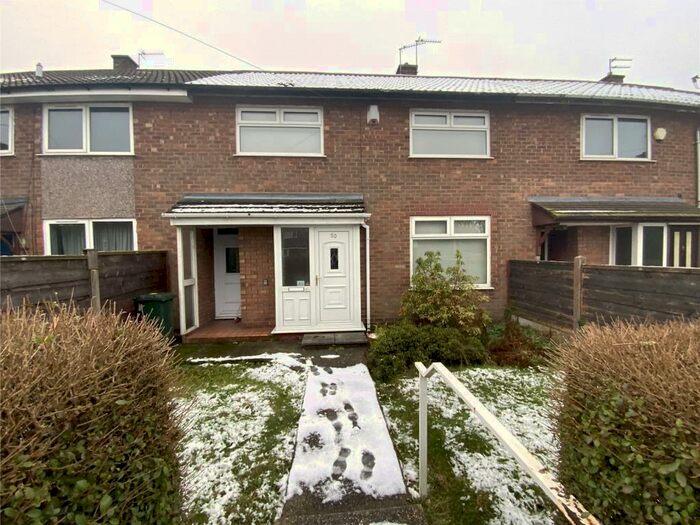 3 Bedroom Terraced House To Rent In Lewis Drive, Heywood, Greater Manchester, OL10