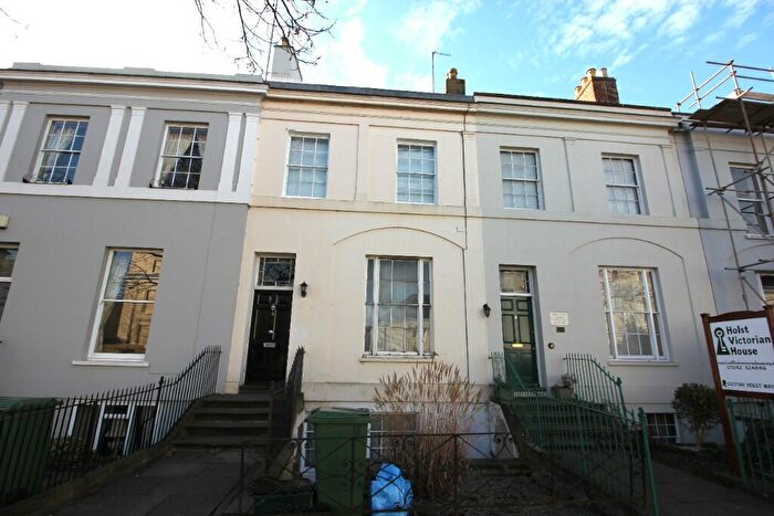 1 Bedroom House Of Multiple Occupation To Rent In Clarence Road, Cheltenham, Gloucestershire, GL52