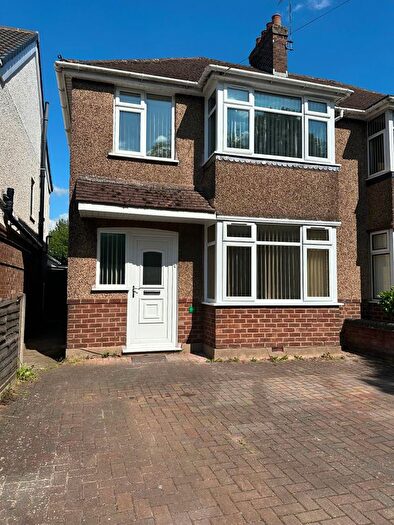 3 Bedroom Semi-Detached House To Rent In Tachbrook Road, Whitnash, Leamington Spa, CV31