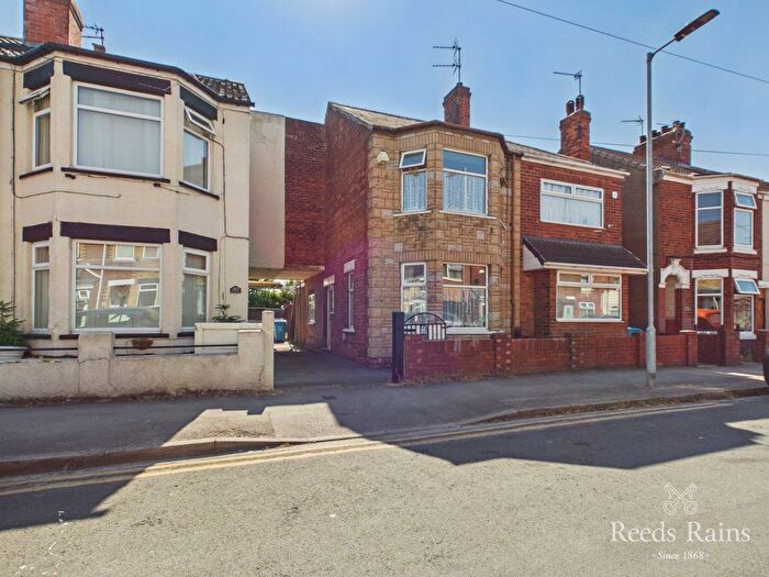 2 Bedroom Semi-Detached House For Sale In Aberdeen Street, Hull, East Riding Of Yorkshire, HU9