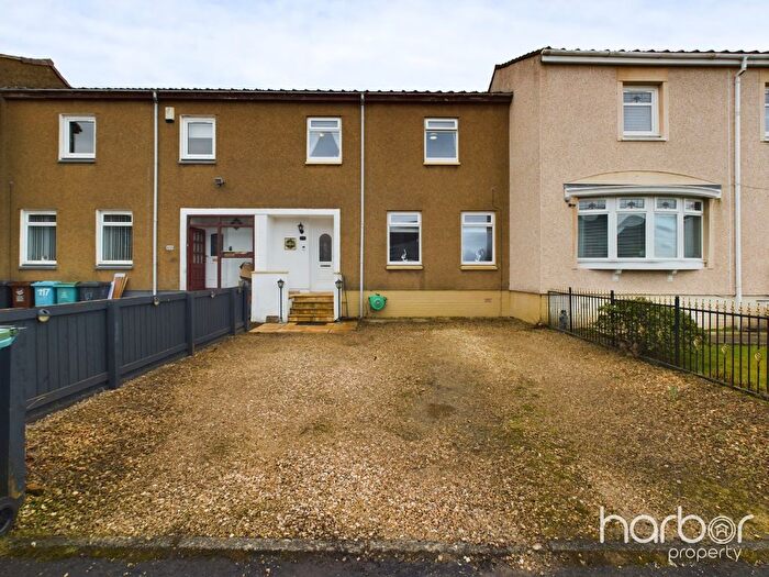 3 Bedroom Terraced House For Sale In Deveron Street, Coatbridge, North Lanarkshire, ML5