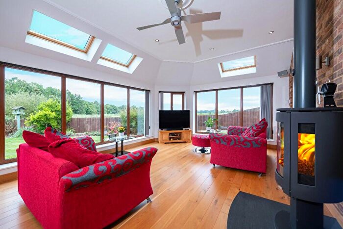 4 Bedroom Detached Bungalow For Sale In Bramley Meadows, Gedney, PE12