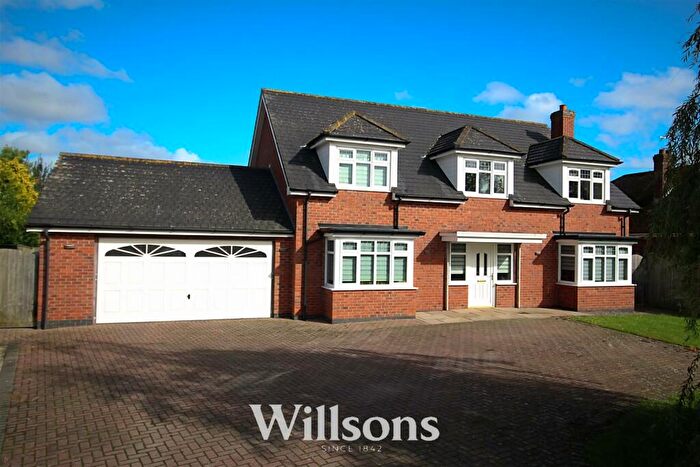 5 Bedroom Detached Bungalow For Sale In Station Road, Burgh Le Marsh, Skegness, PE24