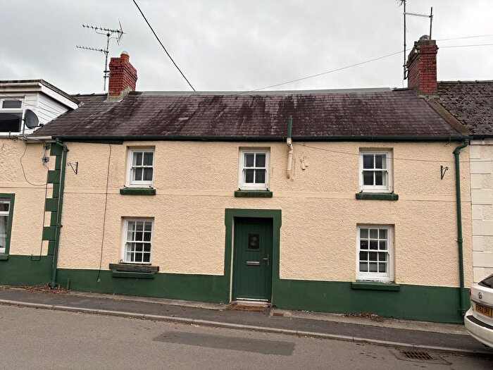 3 Bedroom Property To Rent In The Butchers Arms, St Clears, Carmarthen, SA33
