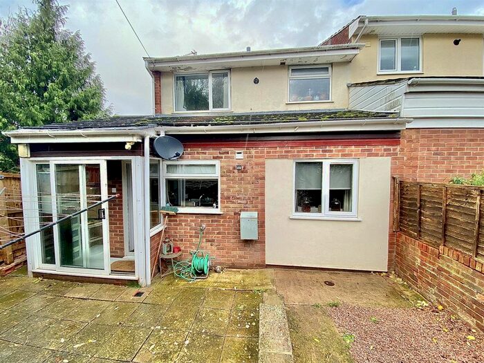 3 Bedroom Semi-Detached House To Rent In Foley Road, Newent, Gloucestershire, GL18