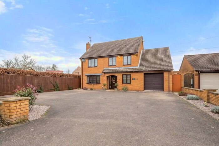 5 Bedroom Detached House For Sale In Hockland Road, Tydd St Giles, PE13
