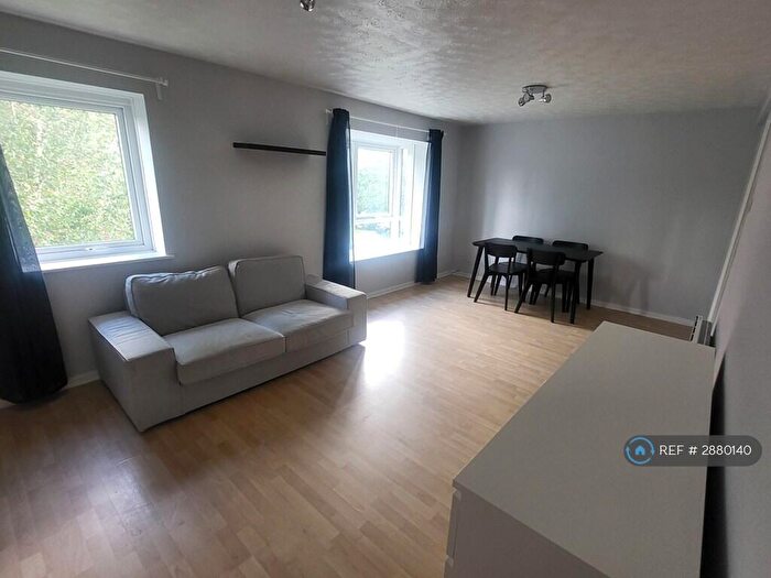 2 Bedroom Penthouse To Rent In Griffin Gardens, Birmingham, B17