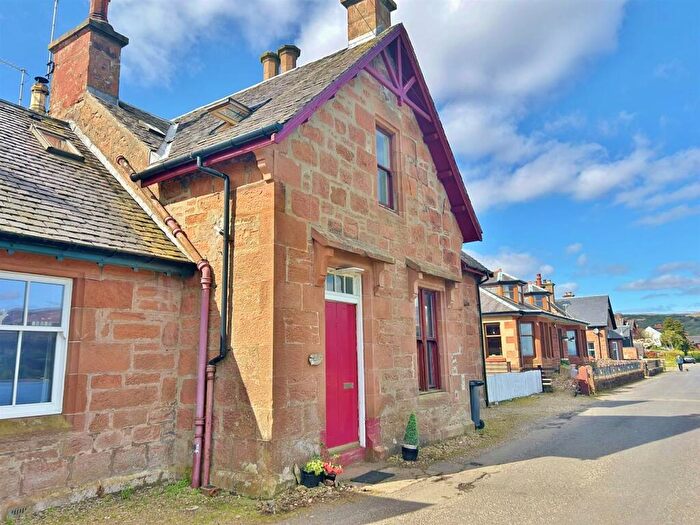 4 Bedroom Terraced House For Sale In Alma Terrace, Brodick, KA27
