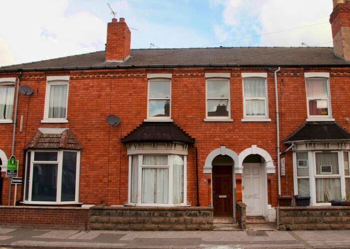 2 Bedroom Terraced House To Rent In Dixon Street, City Centre, Lincoln, LN5