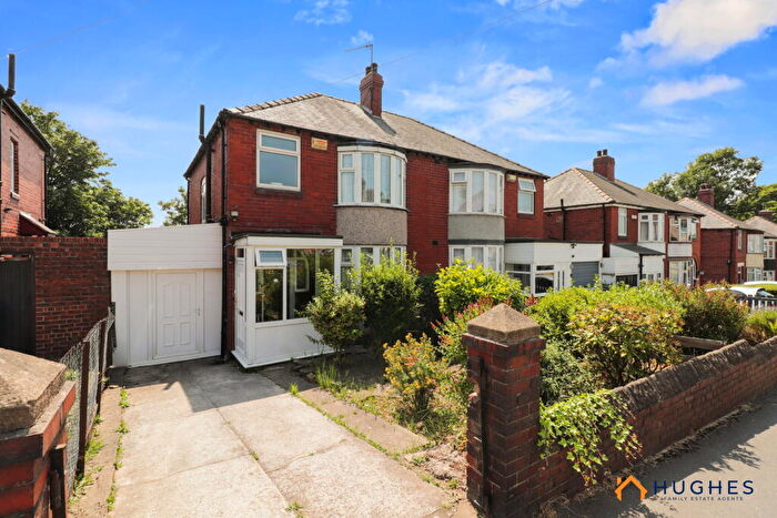 3 Bedroom Semi-Detached House For Sale In Elm Lane, Lane Top, Sheffield, S5