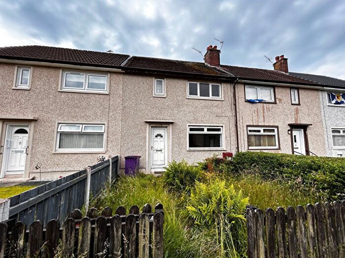 2 Bedroom Semi Detached House For Sale In Dale Crescent, Irvine, KA12