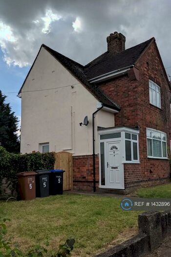2 Bedroom Semi-Detached House To Rent In Barnwell Road, Northampton, NN2