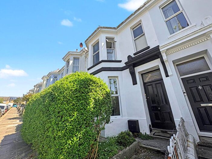 2 Bedroom Apartment For Sale In Baring Street, Plymouth, PL4