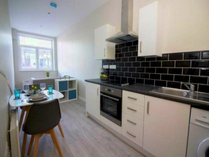 1 Bedroom Apartment To Rent In Apartment, City Exchange, Hall Ings Road, Bradford, BD1