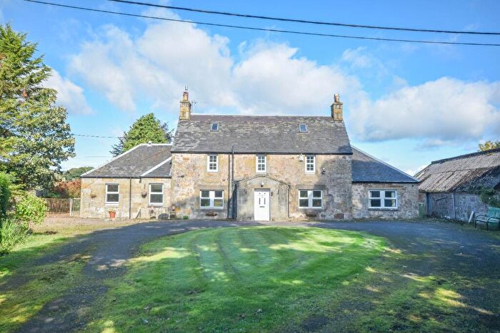 6 Bedroom Detached House To Rent In Balado, Kinross, Perthshire, KY13