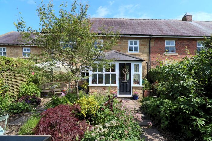 4 Bedroom Terraced House For Sale In Eastfield, Morpeth, NE65