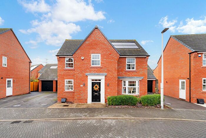 4 Bedroom Detached House For Sale In Morston Road, Runcorn, WA7