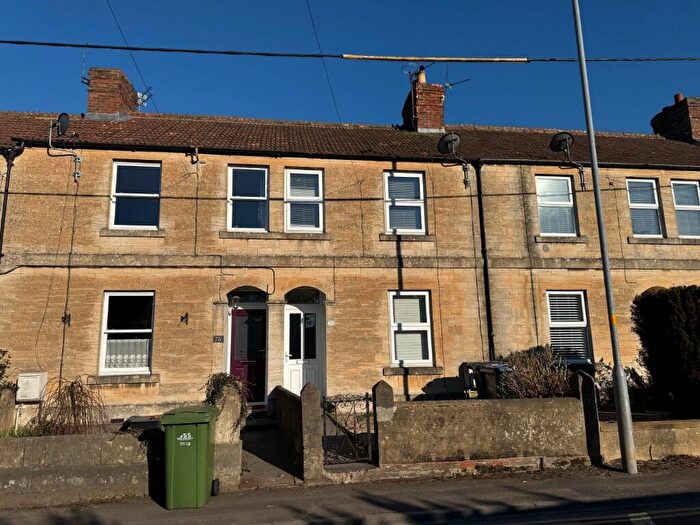 2 Bedroom Terraced House To Rent In Wyke Road, Trowbridge, Wiltshire, BA14