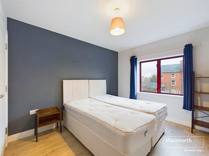 1 Bedroom Flat To Rent In Wesley Gate, Queens Road, Reading, Berkshire, RG1